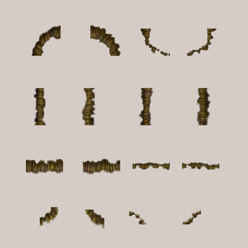 2D Water Tile System 2D Water Tile System