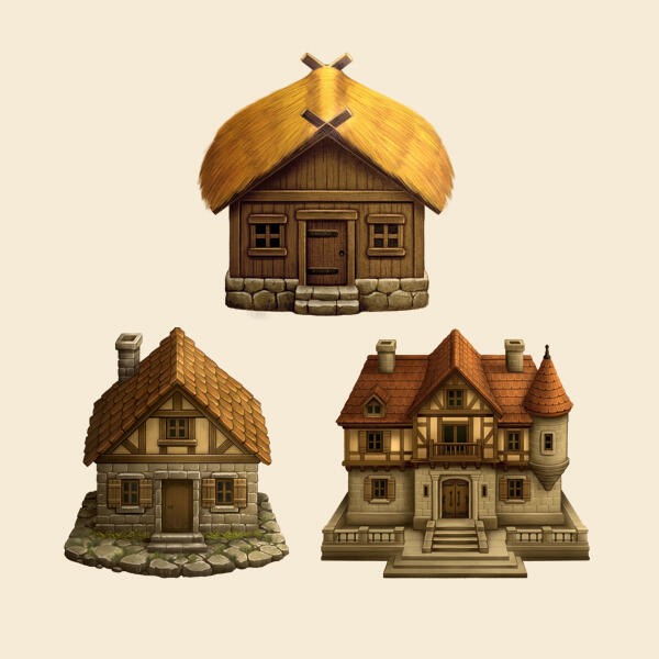 Residential buildings Residential buildings